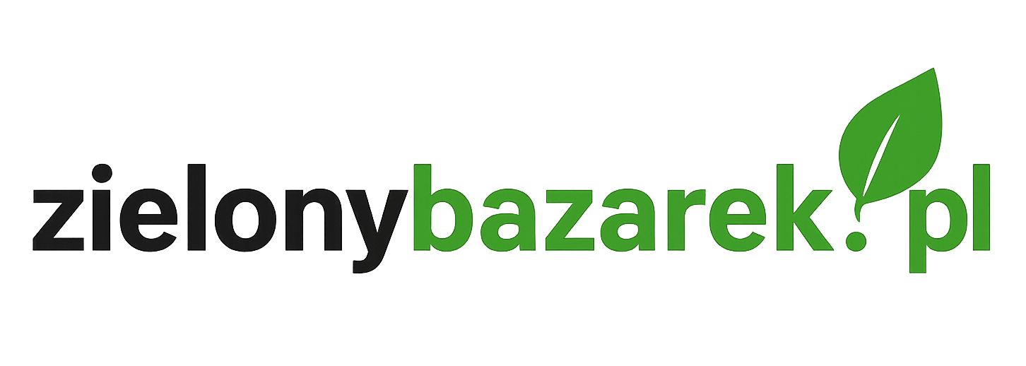 Zielony bazarek - strona główna