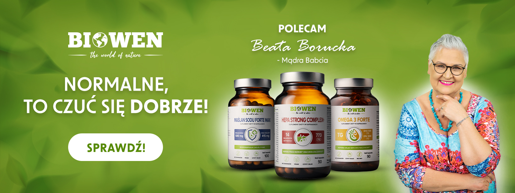 Mądra babcia
